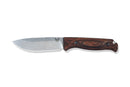 Benchmade 15002 Saddle Mountain Skinner Fixed Blade Knife 4.2in S30V Steel Blade - Leather Sheath
