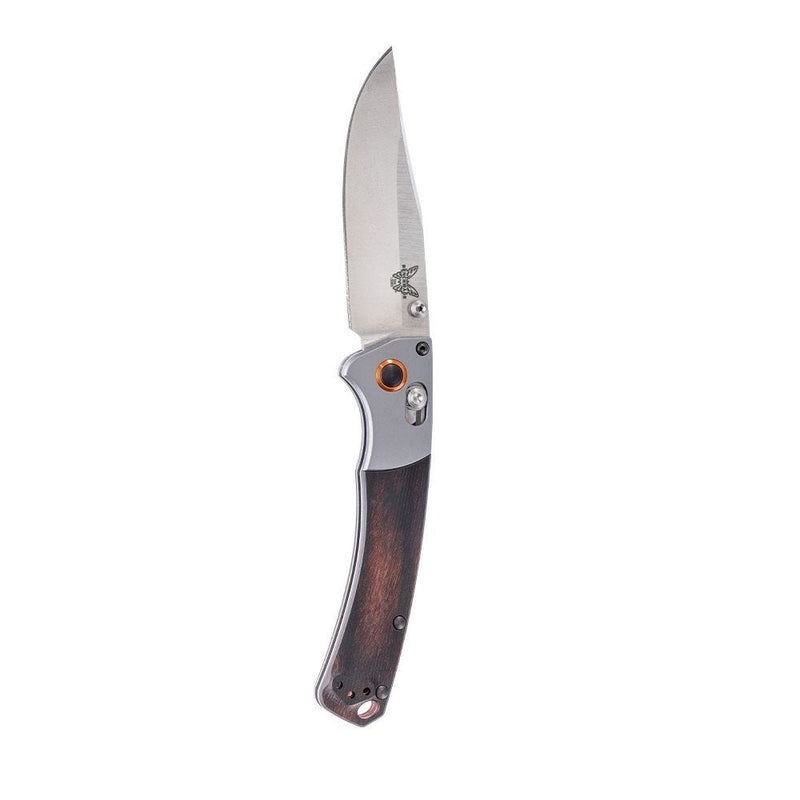 Benchmade 15085-2 Mini Crooked River Folding Knife 3.4in Blade S30V Steel