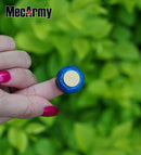 MecArmy GP5 Titanium Fidget Spinner-Blue