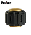 MecArmy GP5 Titanium Fidget Spinner-Black