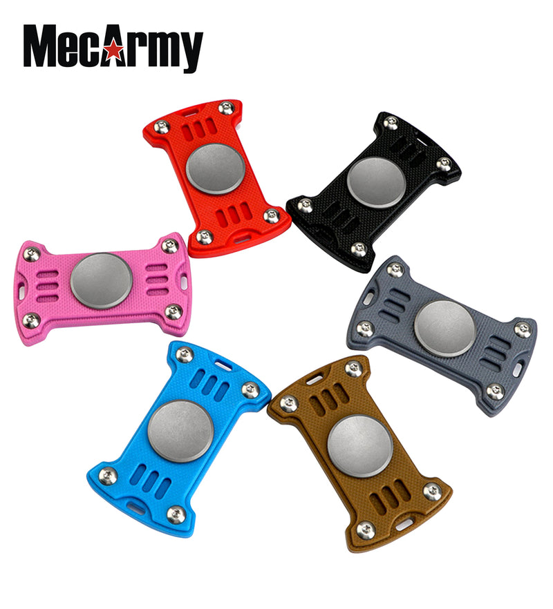 MecArmy GP1 G-10 Spinner-Blue