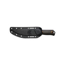 Benchmade 15600OR Raghorn Lightweight Fixed Blade Hunting Knife 4in CruWear Steel Carbon Fiber Handles