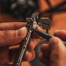 Mecarmy TPX8 Titanium Bolt Action Tactical Keychain Pen