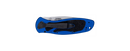 Kershaw Blur Navy Blue Stonewash 1670NBSW Assisted Folding Knife (3.4" Blade)