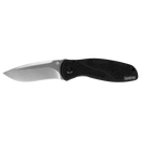 Kershaw Blur Assisted Opening Folding Knife 3.4in S30v Steel Blade - 1670S30V