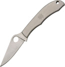Spyderco Honeybee SS C137P Folding Knife