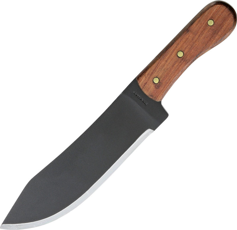 Condor Hudson Bay Knife 8.5" Blade / Brown Wood Handle