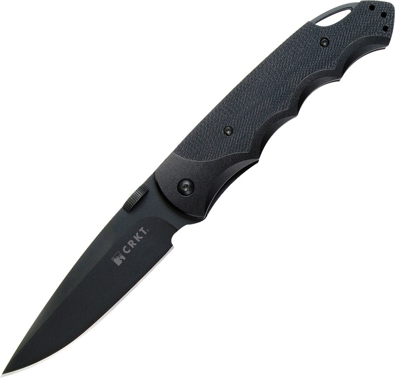 CRKT 1050K Fire Spark Knife - Black