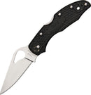 Spyderco Byrd Meadowlark 2 FRN BY04PBK2 Folding Knife