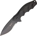 CRKT Foresight with IKBS System Folding Knife Combo Edge - K220KKS