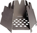 Vargo Titanium Hexagon Backpacking Wood Stove