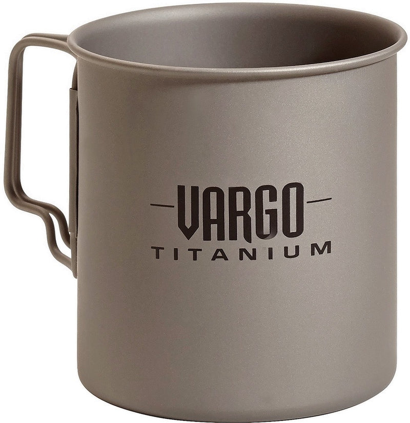 Vargo Titanium Travel Mug 450 mL