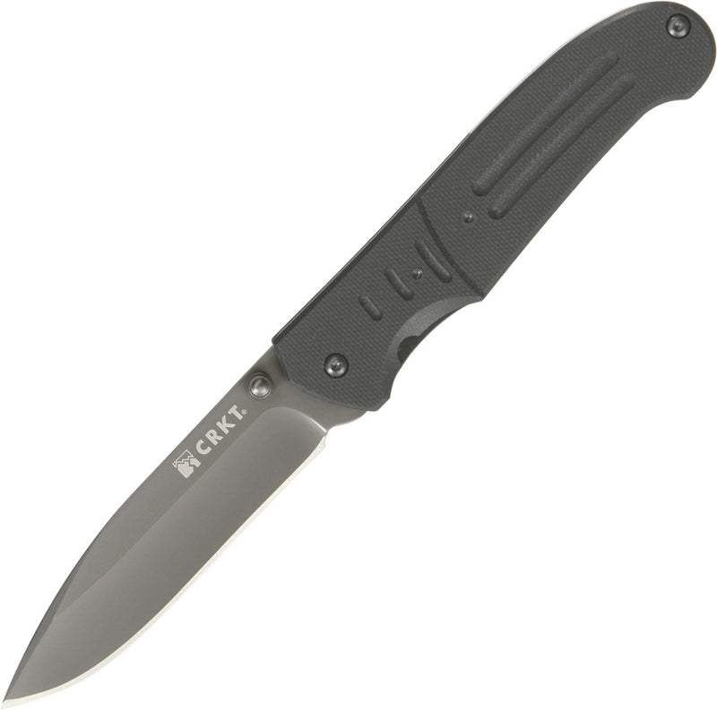 CRKT 6860 OutBurst Ignitor Assisted Opening Folder