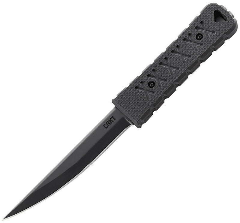 CRKT Yukanto Fixed 4.56 Inch Blade Knife Designed by James Williams - 2930