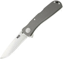 SOG Twitch II Assisted Opening Lockback Folding Knife TWI-8