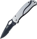 CRKT 6490 Pazoda Combo Edge Folding Knife Liner Lock