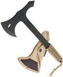Condor Throwing Axe with Canvas Sheath