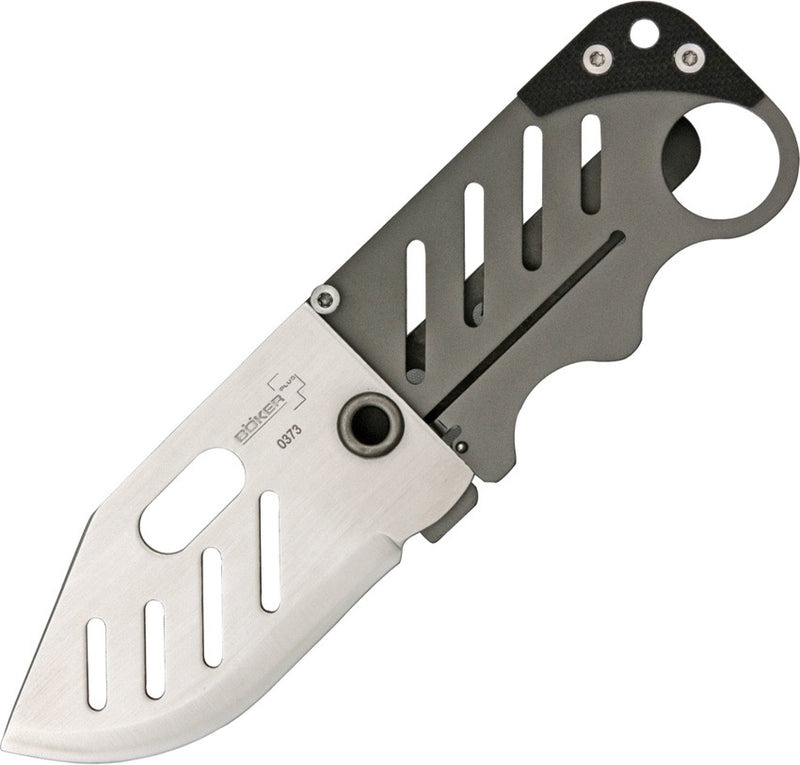 Boker Plus Credit Card 01BO010 Folding Knife (2.25 Inch Blade)