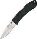 Ka-Bar 4072 Mini Dozer Folding Knife 2.38in AUS 8 Steel Blade