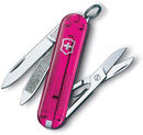 Victorinox Classic SD Translucent Pink