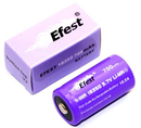 Efest IMR 18350 700 mAh Battery with Button Top