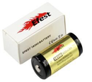 Efest Protected Lithium Ion 18350 900 mAh Battery with Button Top