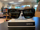 Smith Optics Forge Polarized Sunglasses-Black-Polarized Gray Green