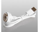 Armytek Magnetic Charger AMC-01 / for Wizard, Tiara, Prime with Magnet USB / Output up to 0.8A / 
2 years warranty