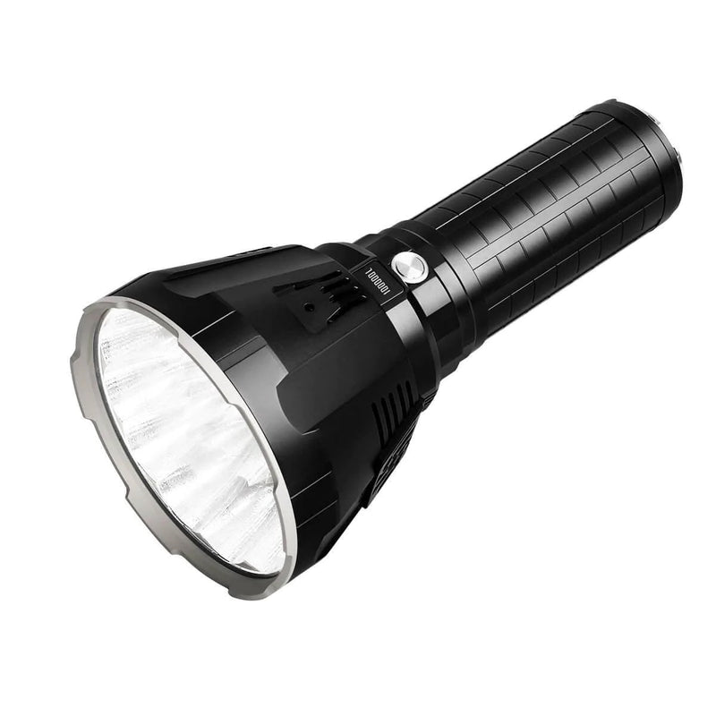 Imalent MS18W 100,000 Lumen Flashlight CREE XHP70 XHP70 LED - WARM