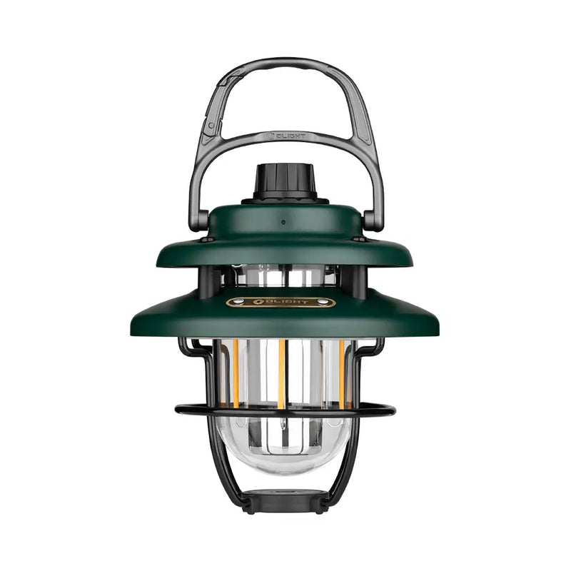 Olight Olantern Classic Mini Rechargeable LED Camping Lantern Forest Green