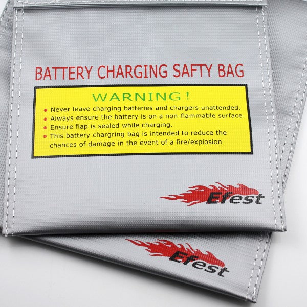 Efest LiPo Safety Charging Bag - Small