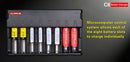 Klarus C8 Eight Bay Li-ion/NiCd/NiMH Battery Charger