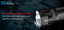 Imalent DT35 8500 Lumen 4 x 18650 CREE XHP35 LED Flashlight