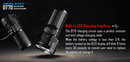 Imalent DT70 16000 Lumen 4 x 18650 CREE XHP70 LED Flashlight