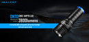 Imalent DN70 3800 Lumen 1 x 26650 CREE XHP70 LED Flashlight