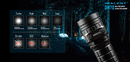 Imalent DN70 3800 Lumen 1 x 26650 CREE XHP70 LED Flashlight