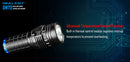 Imalent DN70 3800 Lumen 1 x 26650 CREE XHP70 LED Flashlight