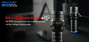 Imalent DN70 3800 Lumen 1 x 26650 CREE XHP70 LED Flashlight