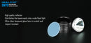 Imalent DN70 3800 Lumen 1 x 26650 CREE XHP70 LED Flashlight