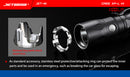 Jetbeam IM 1100 Lumen 1 x 18650 CREE XP-L HI LED Flashlight