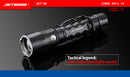 Jetbeam IM 1100 Lumen 1 x 18650 CREE XP-L HI LED Flashlight