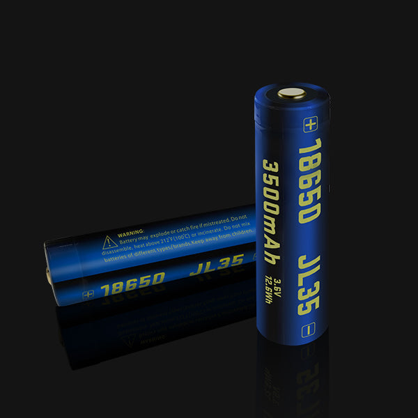 JETBeam JL35 3500mAh 18650 Battery