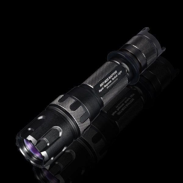 JetBeam RRT-M2S 480 Lumen LEP Laser Flashlight 1 * 21700 Battery 3280f