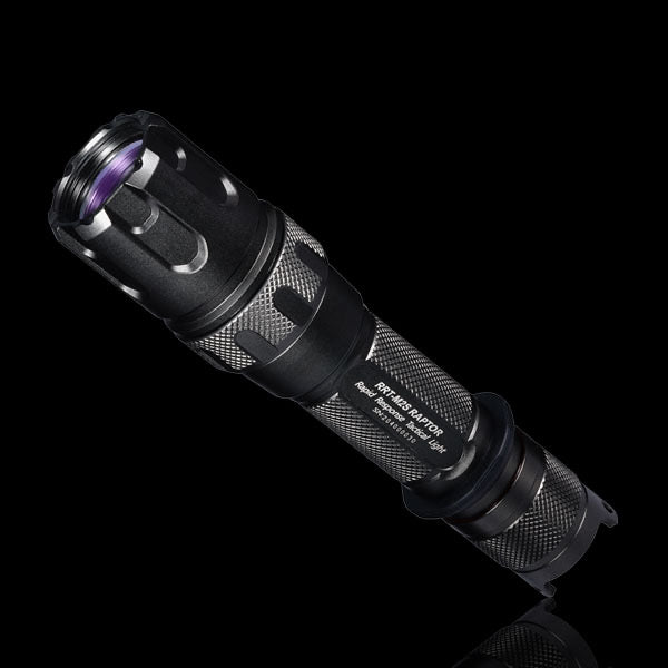 JetBeam RRT-M2S 480 Lumen LEP Laser Flashlight 1 * 21700 Battery 3280f