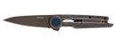 Kershaw Parsec 2035 Frame Lock Knife SW Stainless (3" SW 8Cr13MoV)