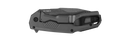 Kershaw 2061 Cannonball Assisted Opening Work Knife 3.5in D2 BlackWash Coated Steel Blade