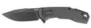 Kershaw 2061 Cannonball Assisted Opening Work Knife 3.5in D2 BlackWash Coated Steel Blade