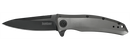 Kershaw 2200 Grid Assisted Opening Folding Knife 3.7" Black Blade