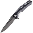 Artisan Cutlery 1808P-BBGC Folding Knife G10  3 3/4"  D2