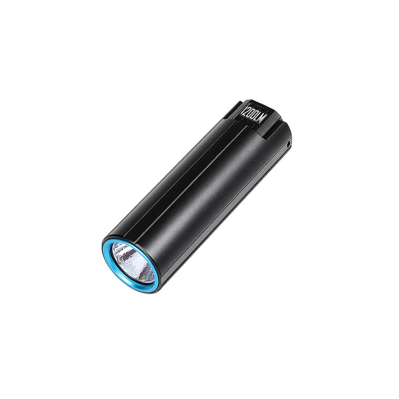 Imalent LD10 EDC 1200 Lumen Rechargeable Flashlight - CREE XPL HI LED